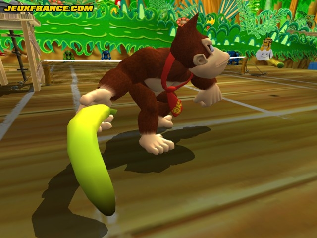 Mario Tennis : un max d'images