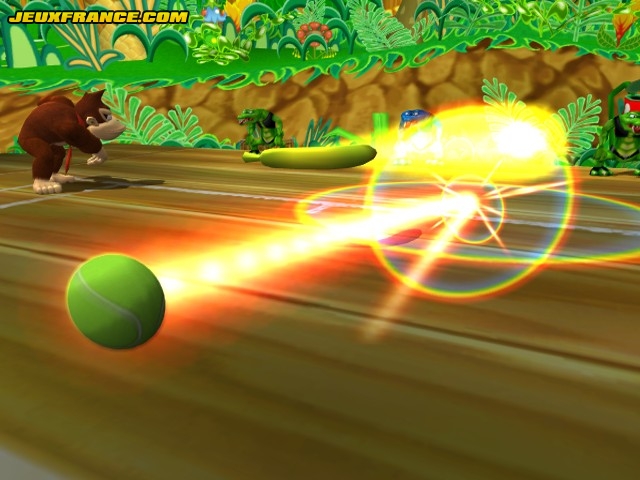Mario Tennis : un max d'images