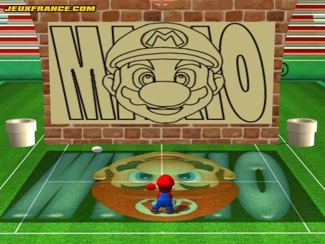 Mario Tennis : un max d'images