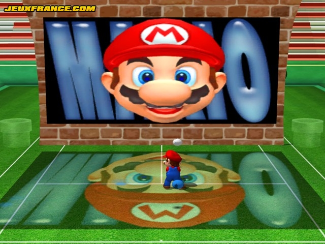 Mario Tennis : un max d'images