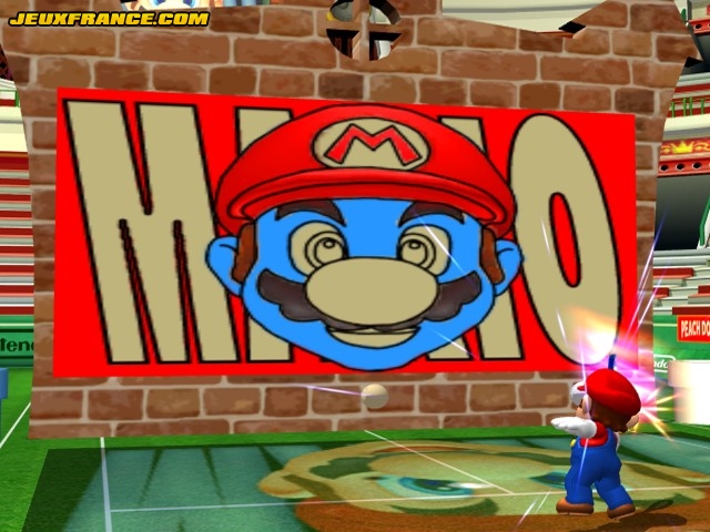 Mario Tennis : un max d'images