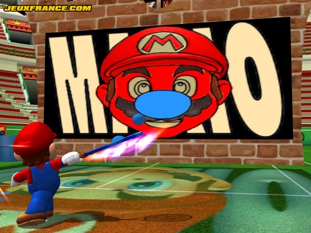 Mario Tennis : un max d'images