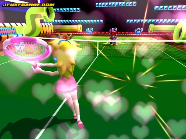 Mario Tennis : un max d'images
