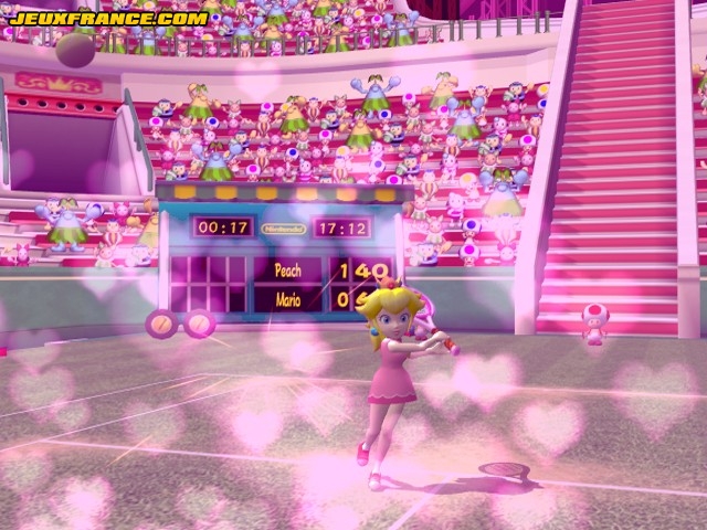 Mario Tennis : un max d'images