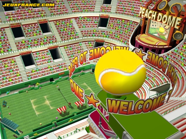 Mario Tennis : un max d'images