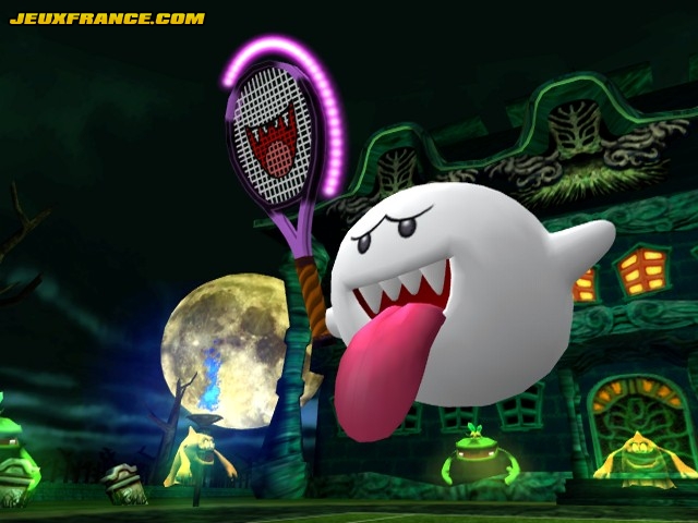 Mario Tennis : un max d'images