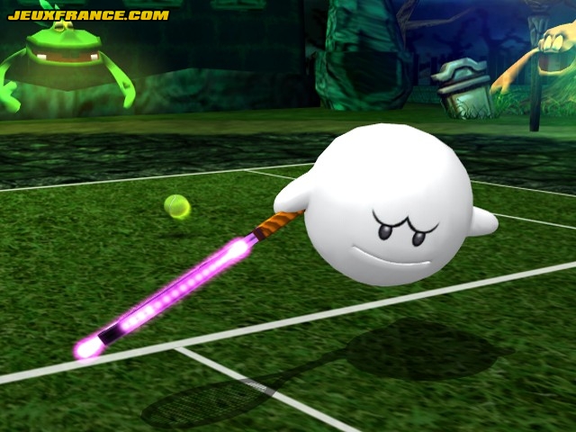 Mario Tennis : un max d'images
