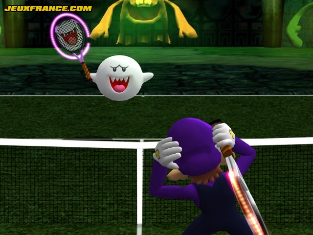 Mario Tennis : un max d'images