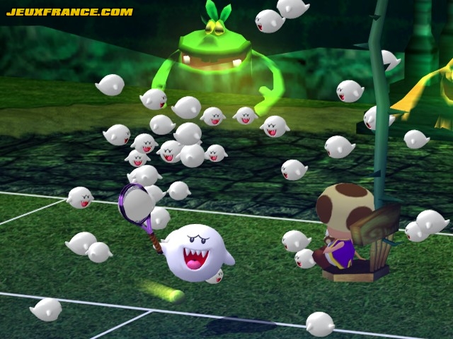 Mario Tennis : un max d'images