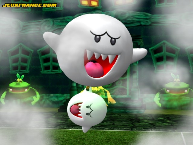 Mario Tennis : un max d'images