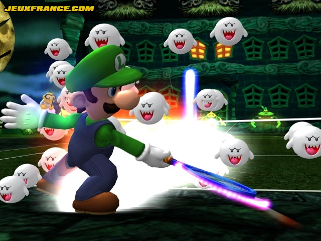 Mario Tennis : un max d'images