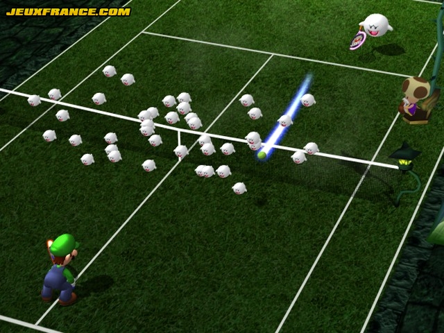 Mario Tennis : un max d'images