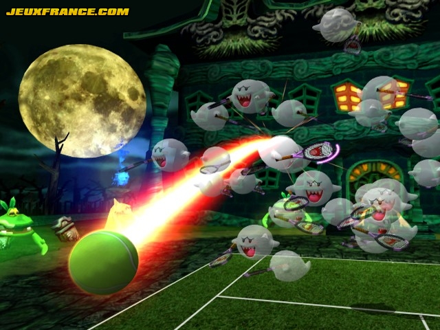 Mario Tennis : un max d'images