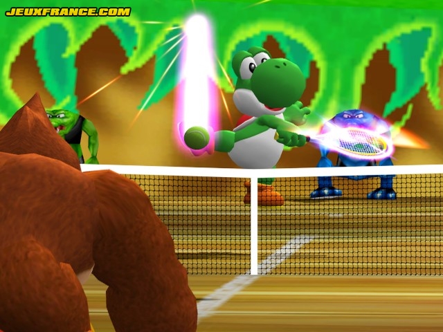Mario Tennis : un max d'images