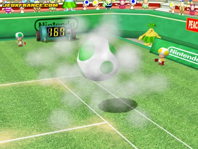 Mario Tennis : un max d'images