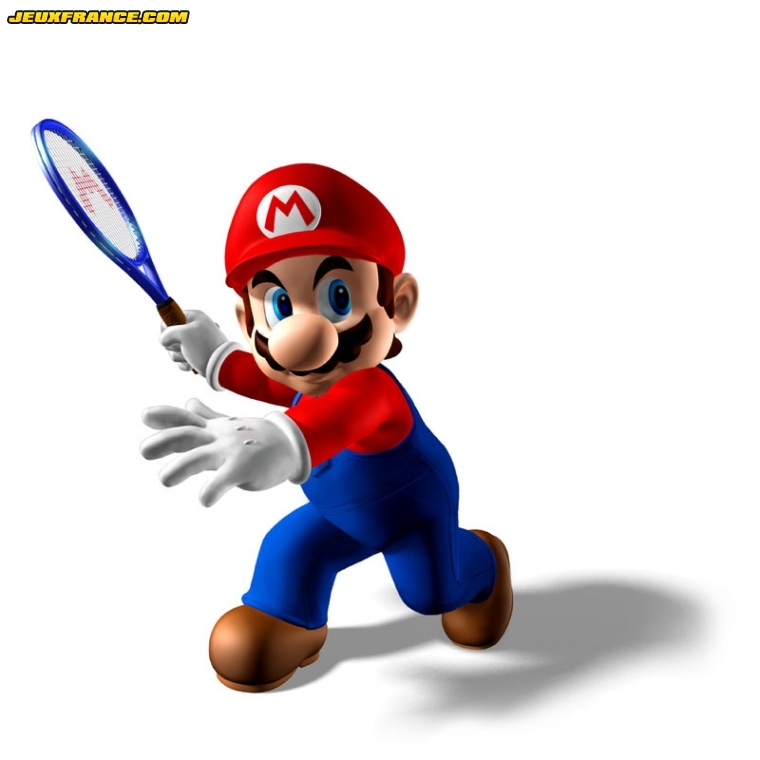 Mario Tennis : un max d'images