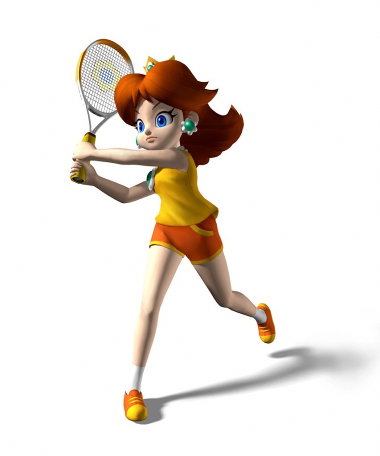 Mario Tennis : explosion d'images