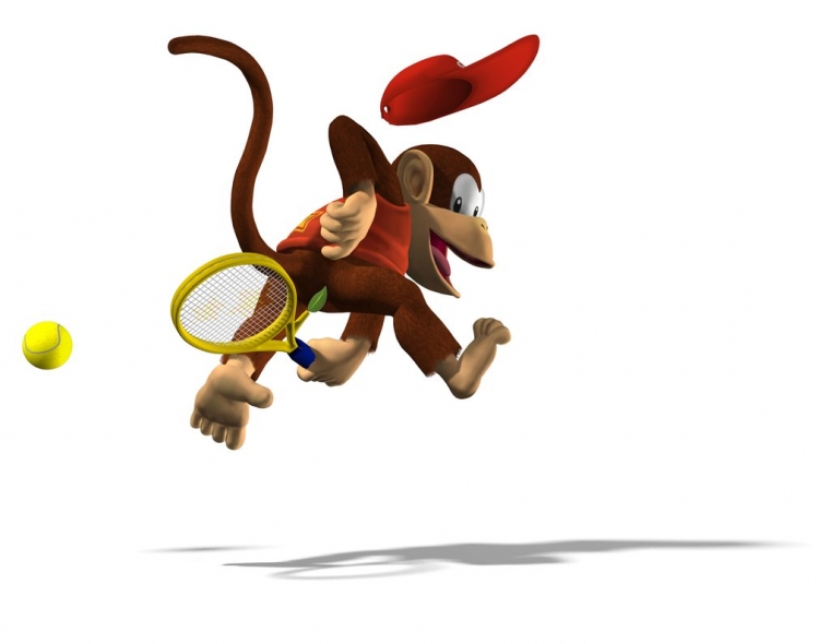 Mario Tennis : explosion d'images