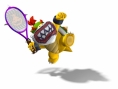 Mario Tennis : explosion d'images
