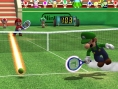 Mario Tennis : explosion d'images