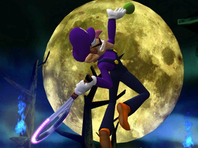 Mario Tennis : explosion d'images