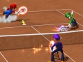 Mario Tennis : explosion d'images