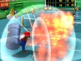 Mario Tennis : explosion d'images