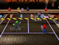 Mario Tennis : explosion d'images
