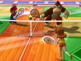 Mario Tennis : explosion d'images