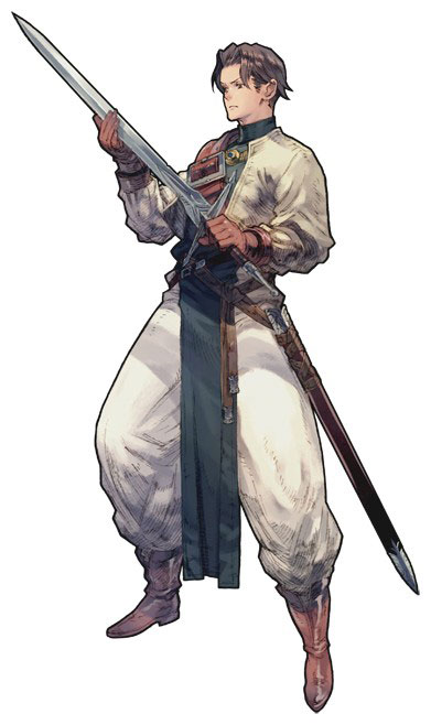 Tactics Ogre PSP : avalanche d'images