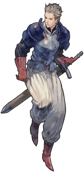 Tactics Ogre PSP: new images