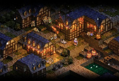 Tactics Ogre PSP : avalanche d'images