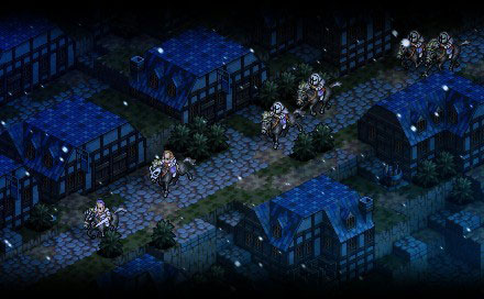 Tactics Ogre PSP: new images