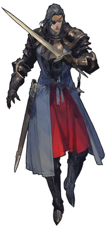 Tactics Ogre PSP: new images