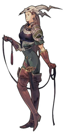 Tactics Ogre PSP : nouveau plein d'images