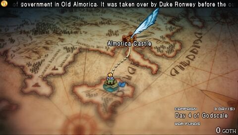 Tactics Ogre PSP: new images