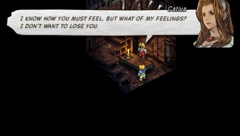 Tactics Ogre PSP: european release date