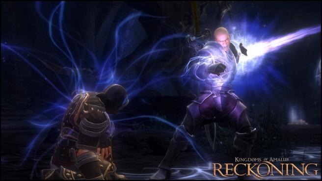 Kingdoms of Amalur se dévoile en screens et vidéo