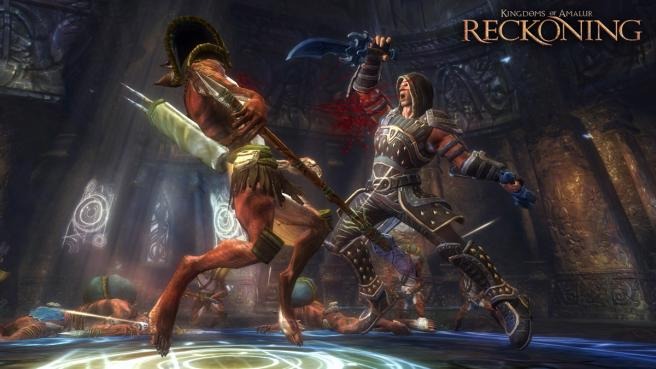 Kingdoms of Amalur se dévoile en screens et vidéo