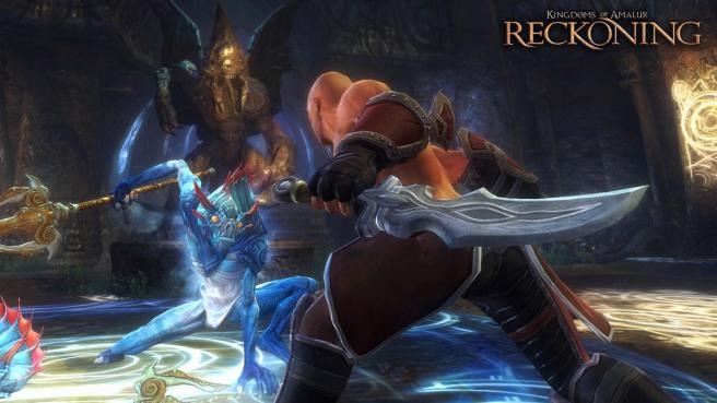 Kingdoms of Amalur se dévoile en screens et vidéo