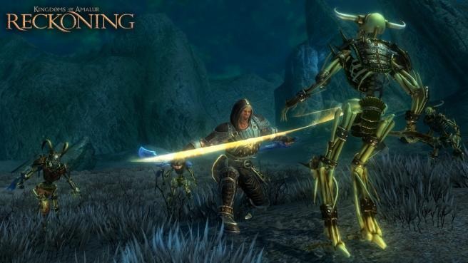 Kingdoms of Amalur se dévoile en screens et vidéo