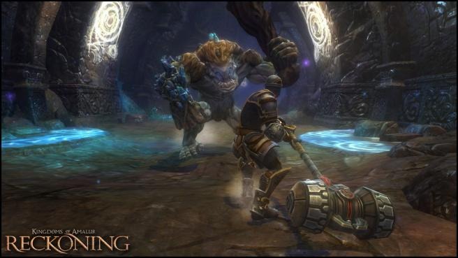 Kingdoms of Amalur se dévoile en screens et vidéo