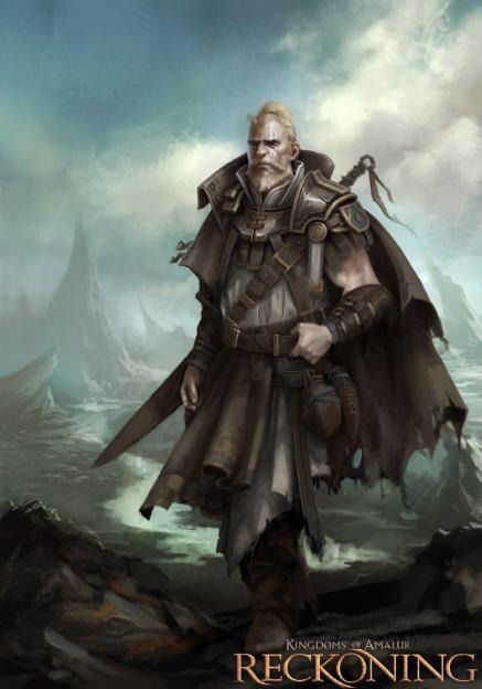 Kingdoms of Amalur: first images and video