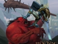 Kingdoms of Amalur: first images and video