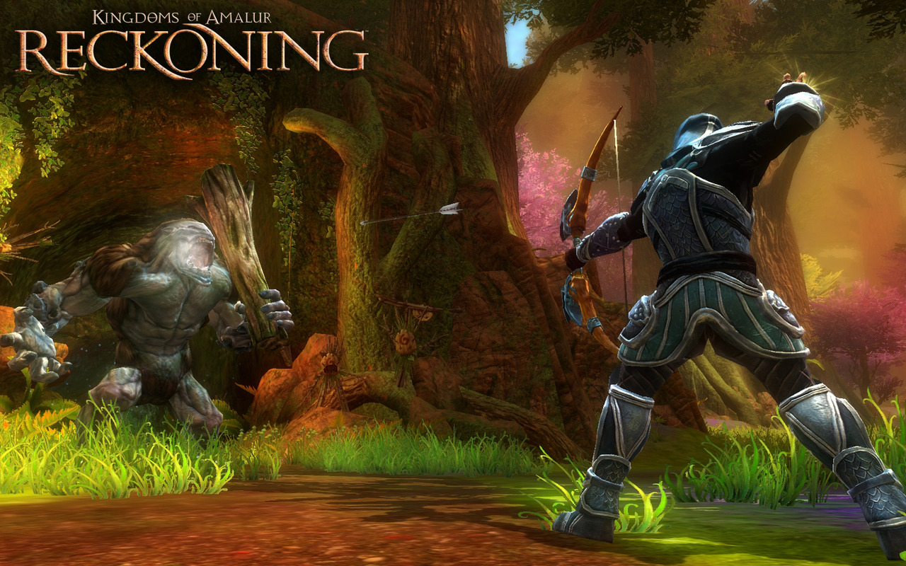 Kingdoms of Amalur: new images