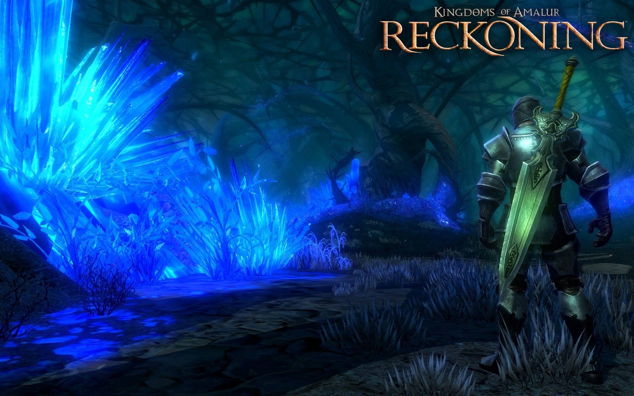 Screens Kingdoms of Amalur : Reckoning
