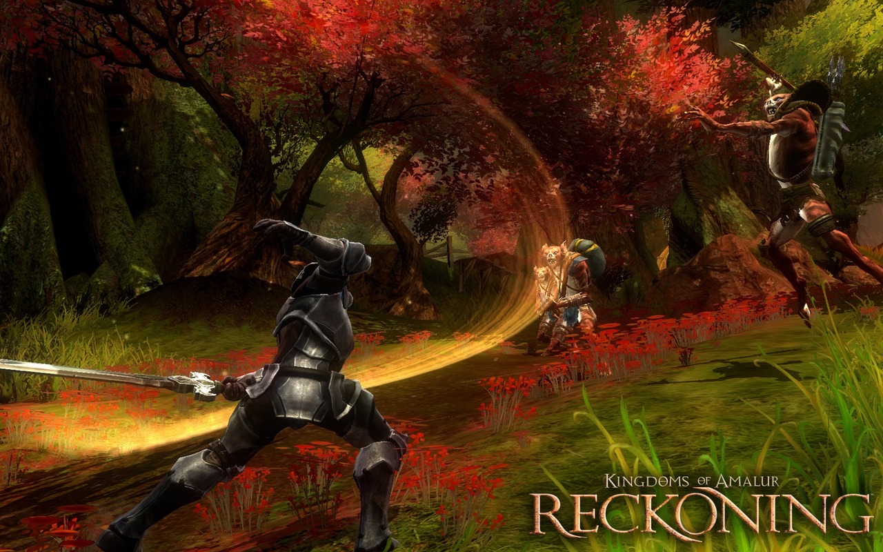 Vidéo Kingdoms of Amalur : Reckoning