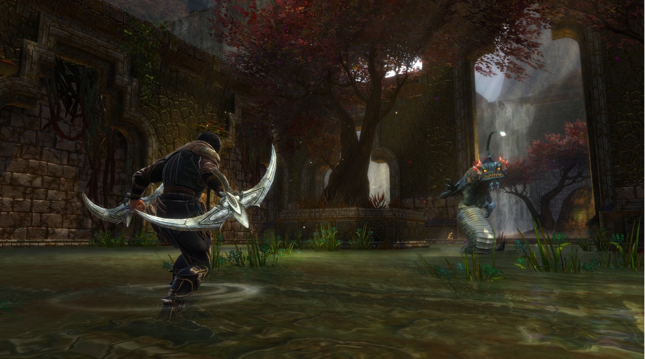 Screens Kingdoms of Amalur : Reckoning