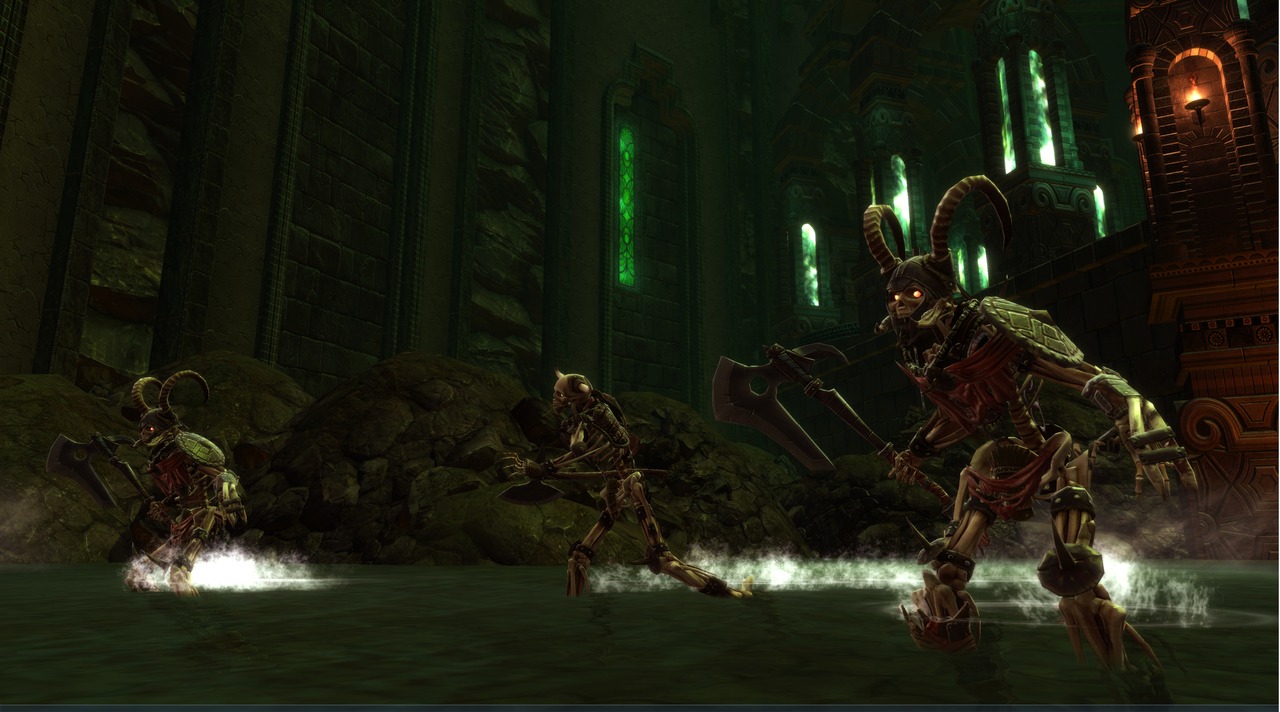 Images Kingdoms of Amalur : Reckoning