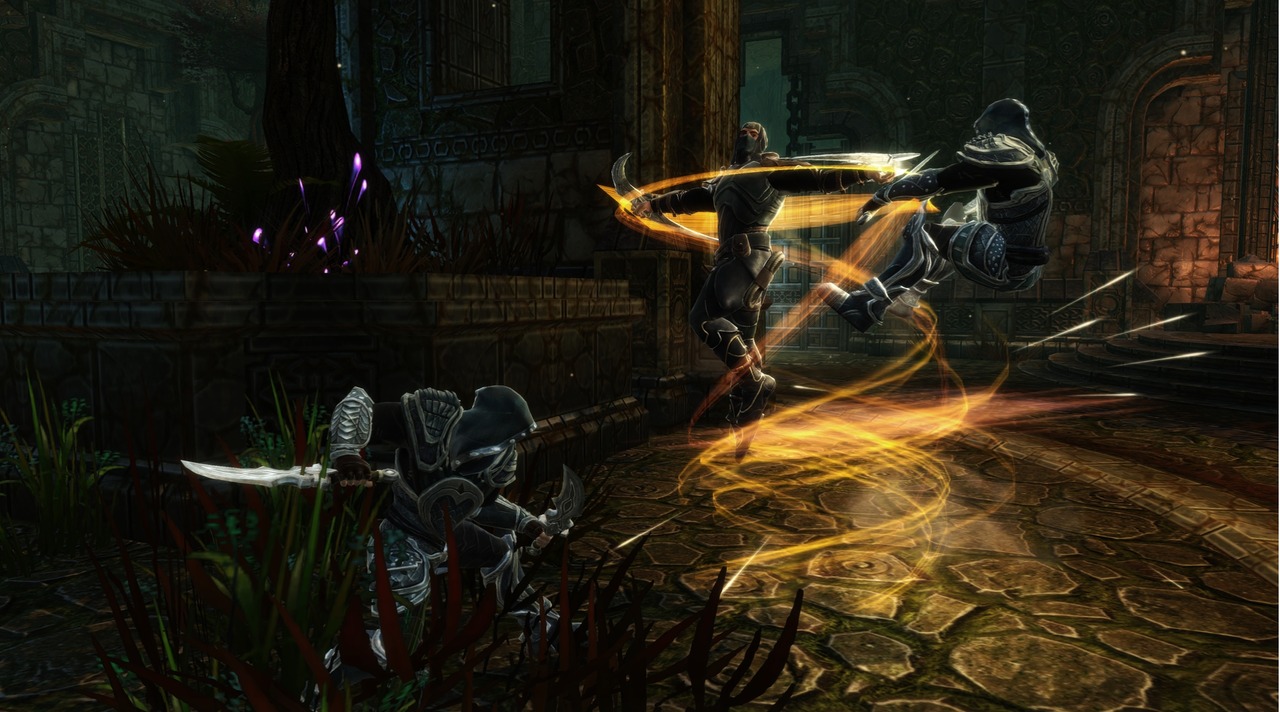 Vidéo Kingdoms of Amalur : Reckoning